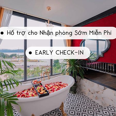 Athena Hotel קוי נון מראה חיצוני תמונה